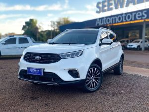 FORD TERRITORY 1.5T TITANIUM  2022