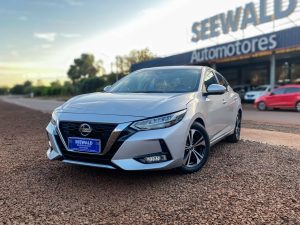 NISSAN SENTRA 2.0 ADVANCE CVT L/24  2024