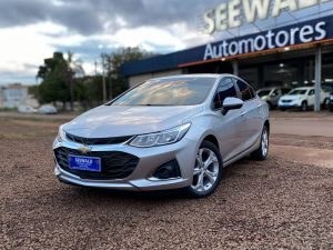 CHEVROLET CRUZE 1.4 4 PTAS LT  2021