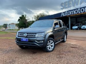 VOLKSWAGEN AMAROK 30TD 4X4 DC AT 258HP HIGHLI  2023