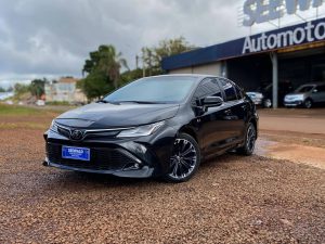TOYOTA COROLLA 2.0 GR-SPORT CVT  2023