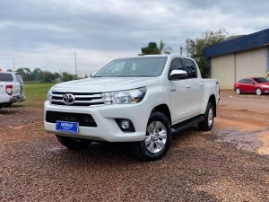 TOYOTA HILUX L/16 2.8 DC 4X4 TDI SRV  2018