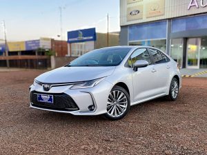 TOYOTA COROLLA 2.0 XEI L/25 CVT SAFETY  2026