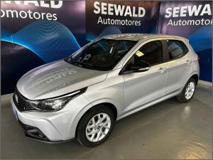 FIAT ARGO 1.3 DRIVE MT L/25 Patentado - Se puede cargar FCA 2026