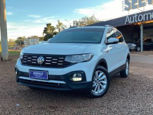 VOLKSWAGEN T-CROSS 1.6 COMFORTLINE  2019