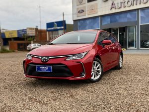 TOYOTA COROLLA 2.0 XLI L/20 AG TM (Consultar) Unidad con garantia vigente 2020