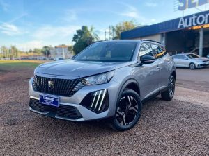 PEUGEOT 2008 1.0 T 200 ALLURE CVT  2026