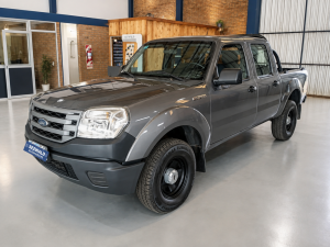 FORD RANGER XL 3.0 TDI D/C 4X2 PLUS  2012