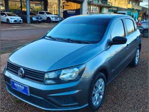 VOLKSWAGEN GOL 1.6 5 P TRENDLINE L/19  2020