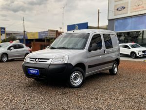 PEUGEOT PARTNER 1.6 HDI CONFORT PLC AB L10/17  2015