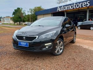 PEUGEOT 308 1.6 THP FELINE  2016