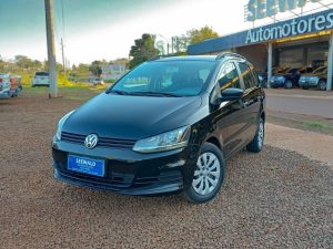 VOLKSWAGEN SURAN 1.6 COMFORTLINE L/15  2019