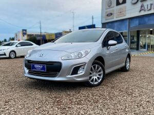 PEUGEOT 308 1.6  ACTIVE  2015
