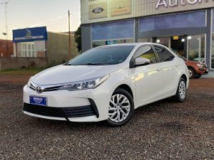 TOYOTA COROLLA 1.8 XLI l/17  2017