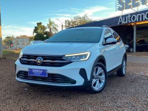 VOLKSWAGEN NIVUS 200 TSI COMFORTLINE AT  2021