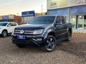 VOLKSWAGEN AMAROK 20TD 4X2 DC HIG.180HP L17  2019