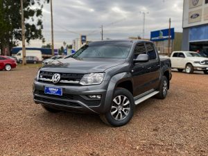VOLKSWAGEN AMAROK 30TD 4X4 DC V6 AT COMFORLI.  2022