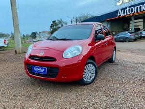 NISSAN MARCH 1.6 ACTIVE  2016