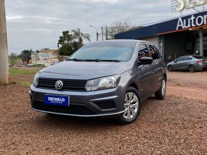 VOLKSWAGEN GOL 1.6 5 P TRENDLINE L/19  2020