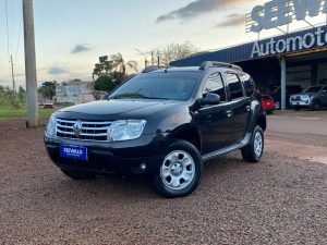 RENAULT DUSTER 1.6 4X2 CONFORT PLUS  2013