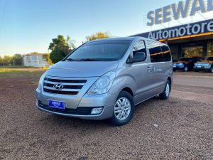 HYUNDAI H1 2.4 MPI 12 PAS AUT FULL PRE.  2018