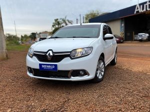 RENAULT SANDERO II 1.6 16V PRIVILEGE  2017