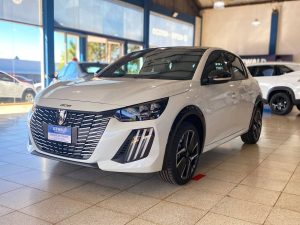 PEUGEOT 208 L/24 1.0 T. GT CVT  2026