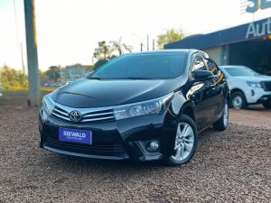 TOYOTA COROLLA 1.8 XEI  CVT L/14 - 2016