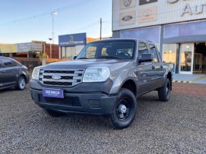 FORD RANGER XL 3.0 TDI D/C 4X2 PLUS  2012