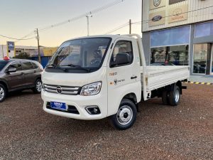 FOTON FOTON  TM 2 HD CABINA SIMPLE Precio en U$S - BNA VTA. 2026