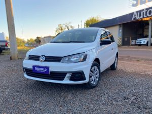 VOLKSWAGEN GOL 1.6 3 P TREND L/17 TRENDLIN  2017