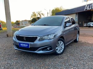 PEUGEOT 301 1.6 HDI ALLURE  2019