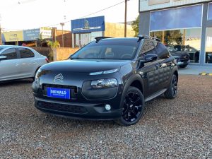 CITROEN C 4 CACTUS 1.2 PURE TECH SHINE AT6  2018
