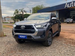 TOYOTA HILUX L/24 2.8 DC 4X2 TDI SRV AT6  2026