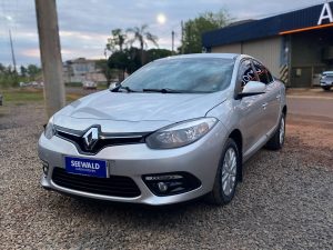 RENAULT FLUENCE 2.0 PRIVILEGE L/15  2016