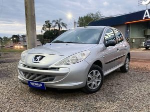 PEUGEOT 207 COMPACT 1.4 5 P XS  2012