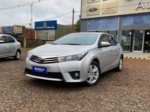 TOYOTA COROLLA 1.8 XEI L/14 PACK  2014
