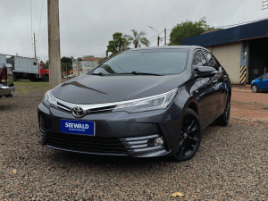 TOYOTA COROLLA 1.8 SEG L/17 CVT  2018