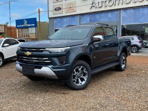CHEVROLET P-UP S10 2.8TD DC 4X4 LTZ AT L/24 (Corregir)  2026