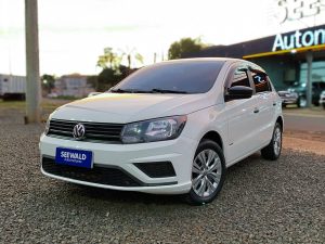 VOLKSWAGEN GOL 1.6 5 P TRENDLINE L/19  2021