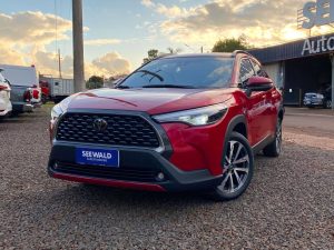 TOYOTA COROLLA CROSS 2.0 SEG CVT  2022