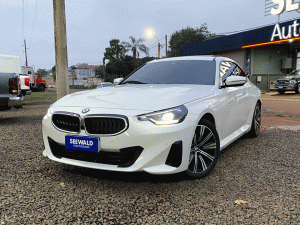 BMW 220I COUPE ADVANTAGE AT8 Precio en dólares. Venta BNA 2025