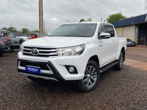 TOYOTA HILUX L/16  2.8 DC 4X2 TDI SRV PACK  2016