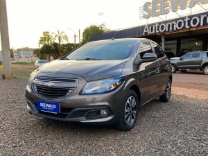 CHEVROLET ONIX 1.4 LTZ  2014