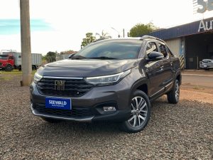 FIAT STRADA 1.3 FIRE FLY VOLCANO CD CVT  2025