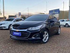CHEVROLET CRUZE 1.4 4 PTAS LT AT  2023