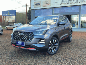 CHERY TIGGO 4 1.5 4X2 PRO LUXURY CVT  2026