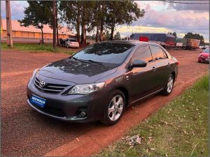 TOYOTA COROLLA 1.8 XEI     L/11  2013